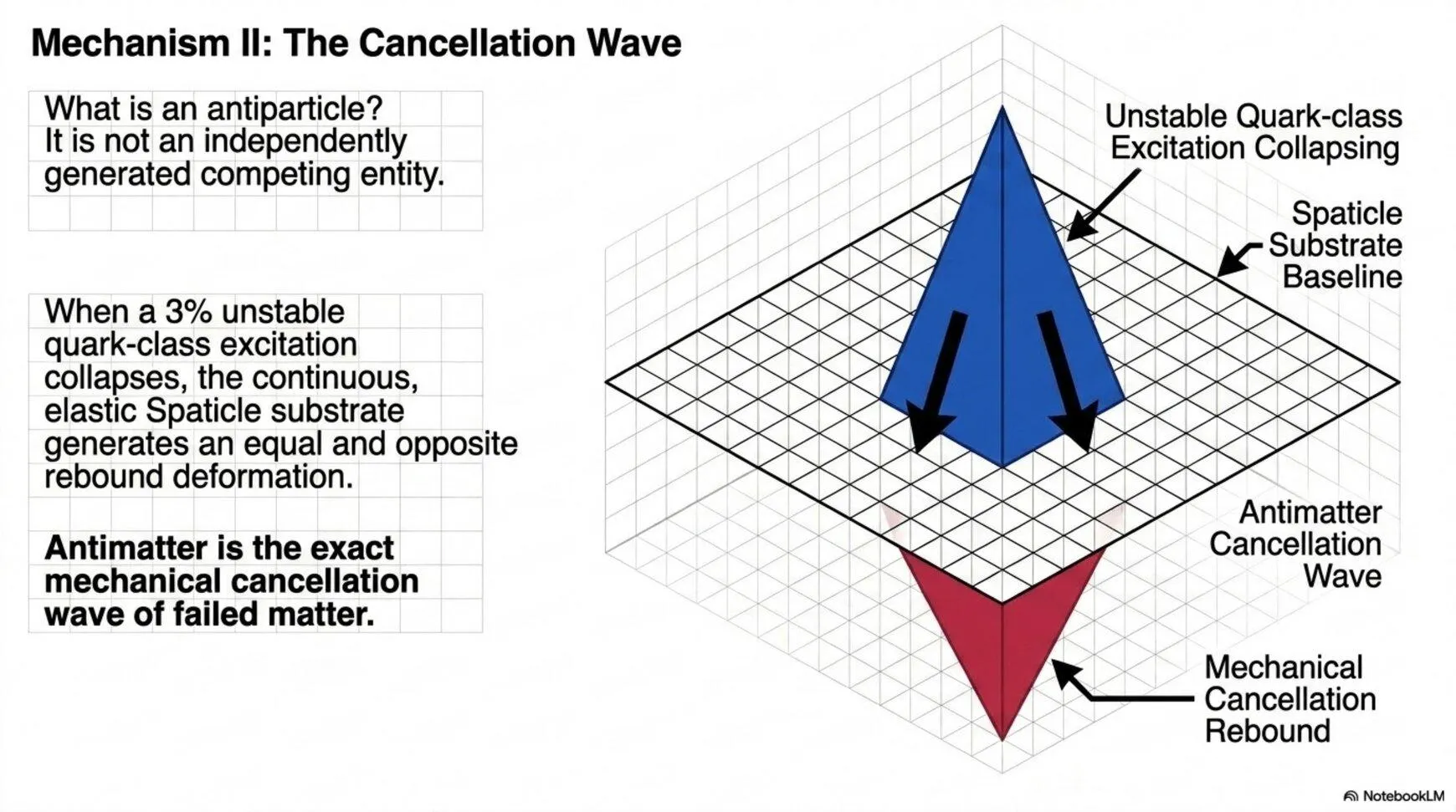 Substrate deformation and cancellation mechanics