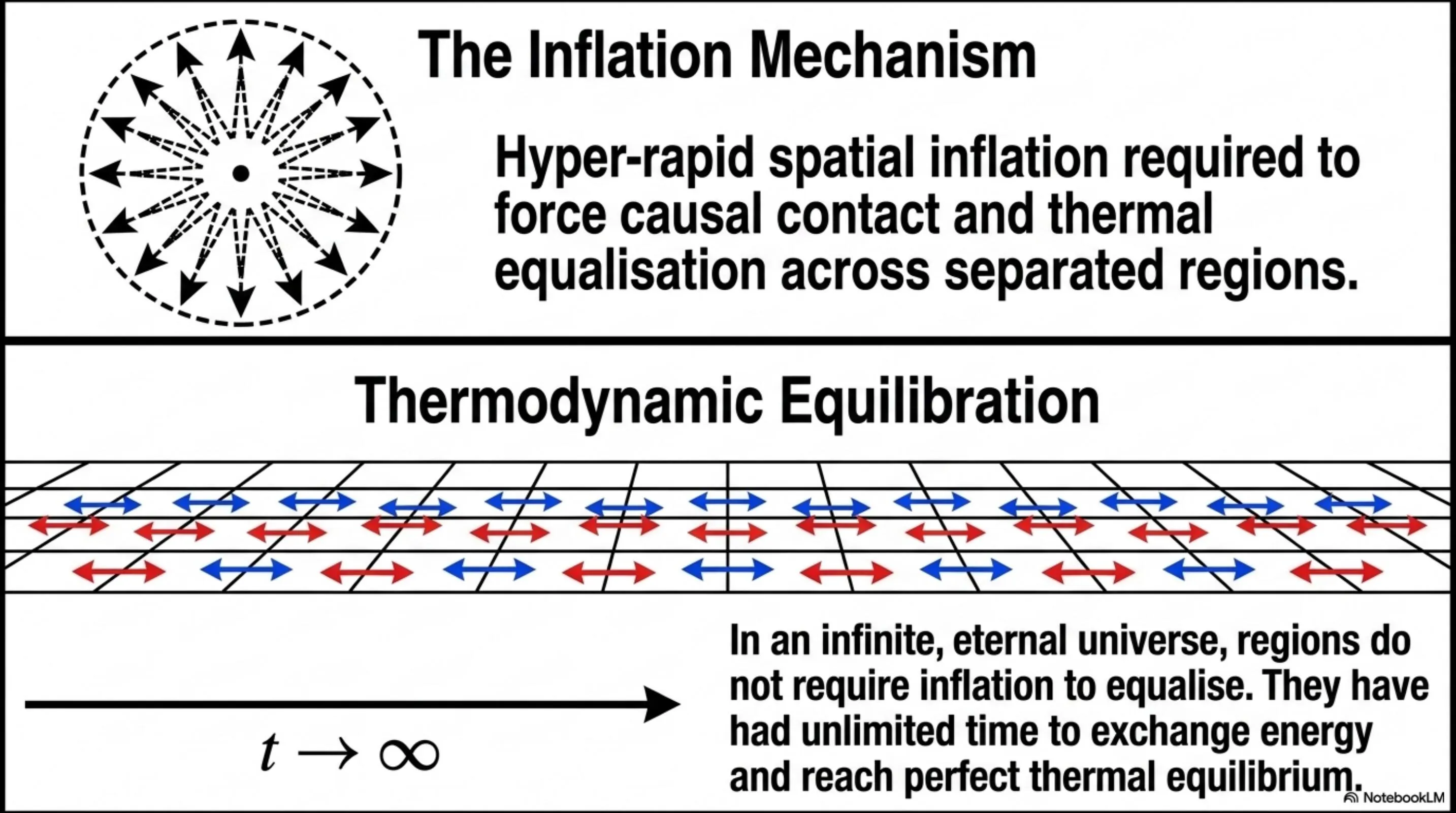 CMB anisotropies as the ongoing signature of spatial distribution of fusion activity.