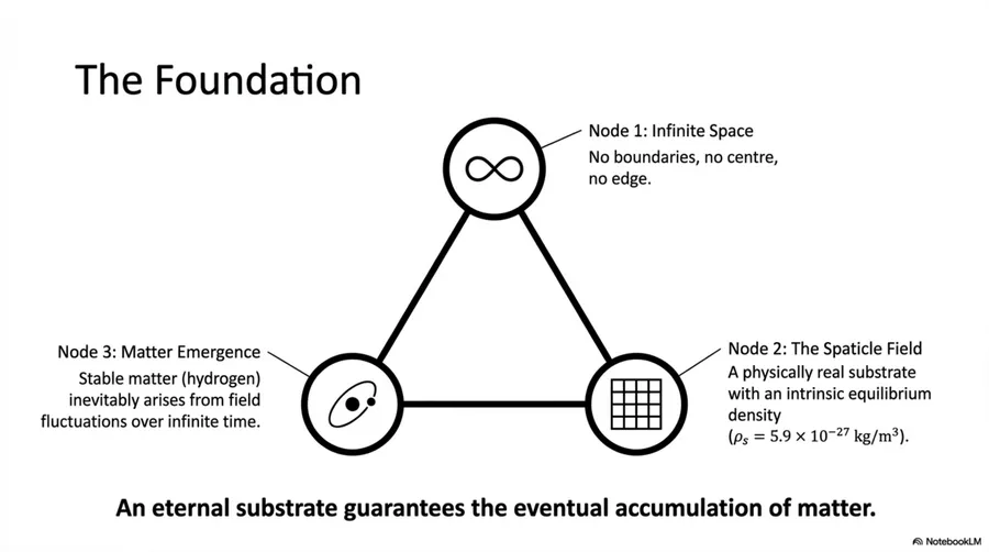 JWST mature structures at z > 10 exist where standard models predict only primitive early structure. The universe was "born" too old.