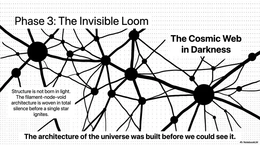 local densities cross nuclear fusion thresholds. Innumerable near-concurrent flare-ups light up the pre-structured dark universe. The Big Flare-Up is a phase transition, not a singular explosion.